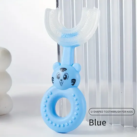 Cepillo De Dientes Para Niños En U