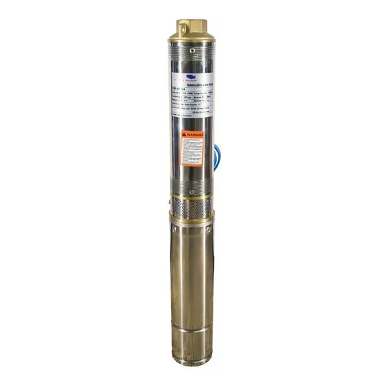 Bomba Sumergible Pozo Usa 1hp Ubos1lm