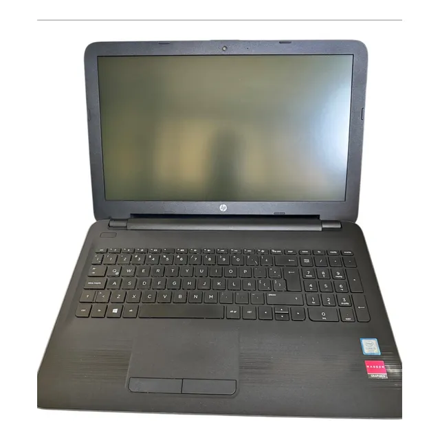 Notebook Hp 250 G5, Intel I5, 8gb Ram, 320gb Hdd, Amd R5 Negro