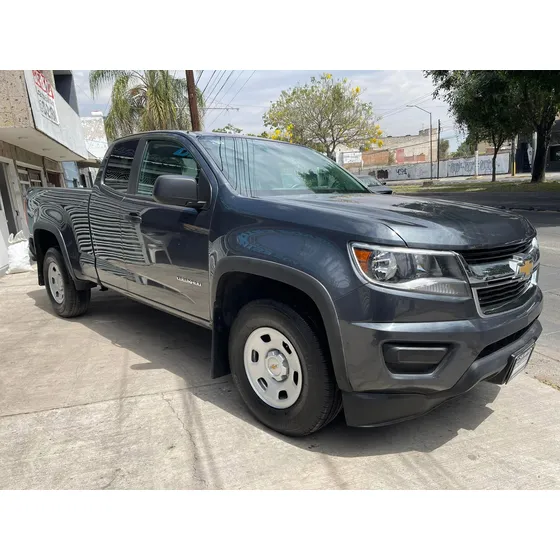 Chevrolet Colorado 3.6 Paq. C 4x4 At