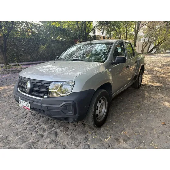 Renault Oroch 1.6 16v Zen