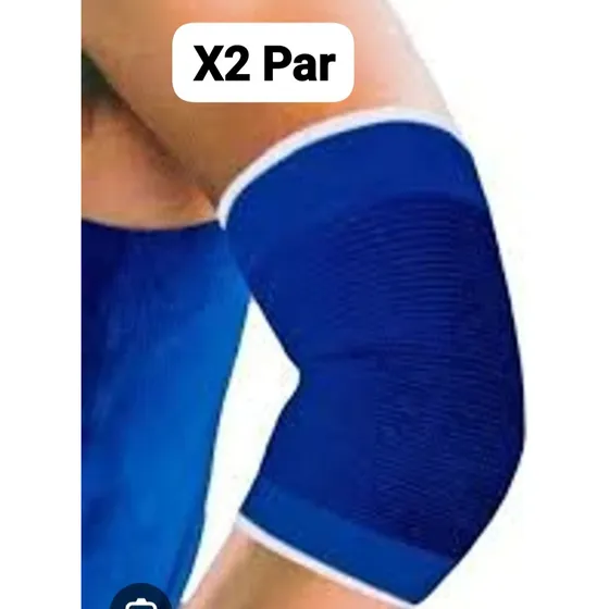 Codera Elástica Par Artritis Tendinitis