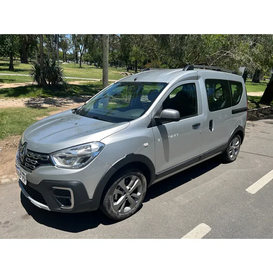 Renault Kangoo 1.5 Dci Stepway