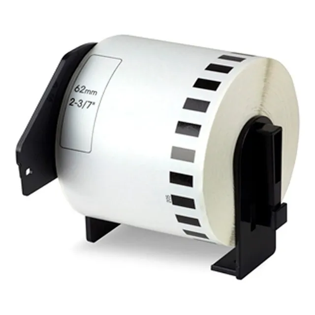 Continua Dk2205 62mm X 30 Mts Ql 700 800 Con Eje