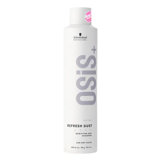Shampoo En Seco Schwarzkopf Osis+ 300ml Refresh Dust