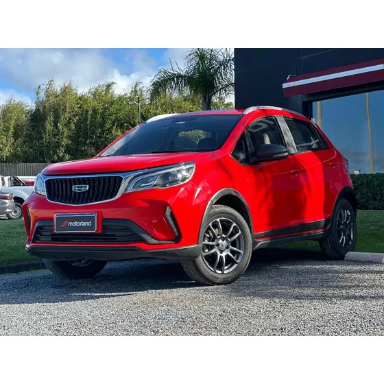 Geely Gx3 Pro Gc
