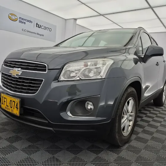 Chevrolet Tracker 2016 1.8 Ls At