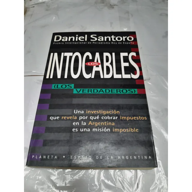 Los Intocables - Daniel Santoro