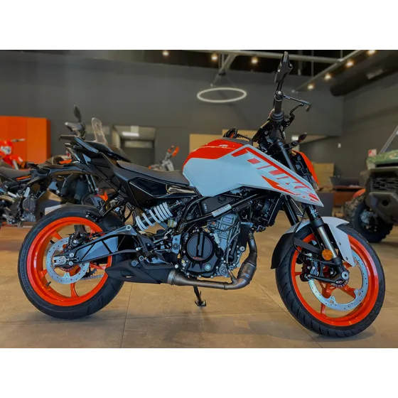 Ktm Duke 250 G3 Entrega Inmediata