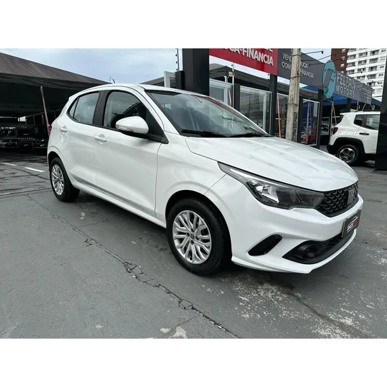 Fiat Argo 1.0 6v