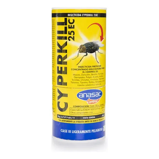 Cyperkill 25 Ec 50cc