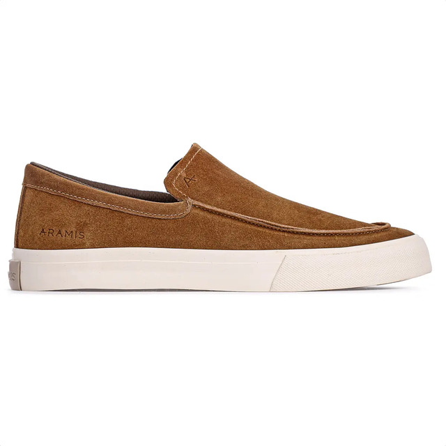 Tênis Aramis Easy Drive Marrom - Masculino Tênis Aramis Easy Drive Marrom - Masculino