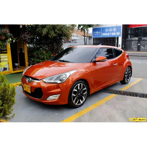 Hyundai Veloster 1.6 Mt