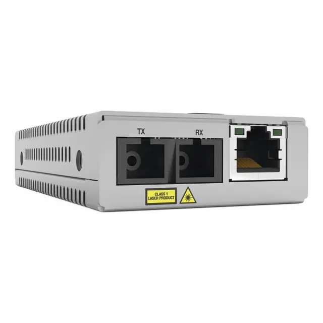 Convertidor De Medios Taa (federal) 10/100tx - 100fx/sc