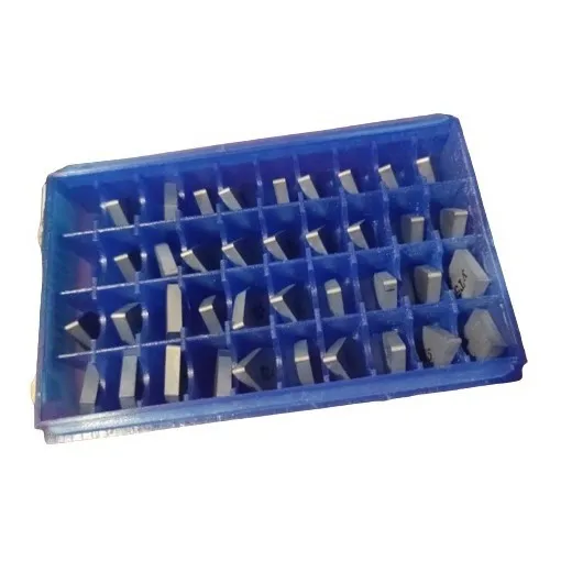 Inserto Pastilla Triangular Calidad P 13x10m Widia Calidad 