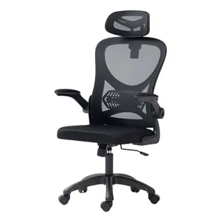 Cadeira Office Giratoria Presidente Columbus Rivatti Preto Material Do Estofamento Tela Mesh Cadeira Office Giratoria Presidente Columbus Rivatti Preto Material Do Estofamento Tela Mesh