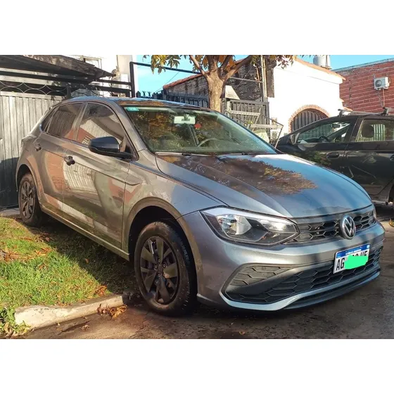 Volkswagen Polo 1.6 Msi Track