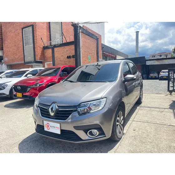Renault Logan Zen+16v Fl