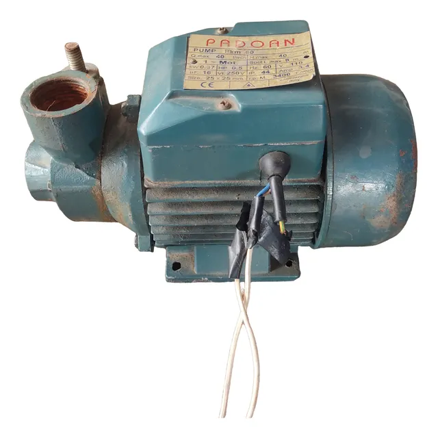 Bombas De Agua Periferica 1/2 Hp Para Reparar O Reconstruir