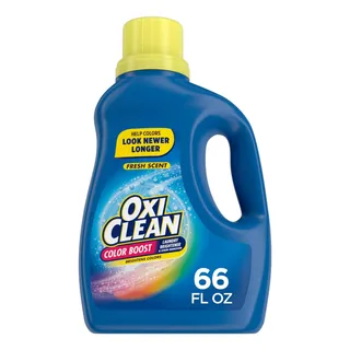 Boost De Color Oxiclean®, Aroma Fresco De 66 Oz Boost De Color Oxiclean®, Aroma Fresco De 66 Oz