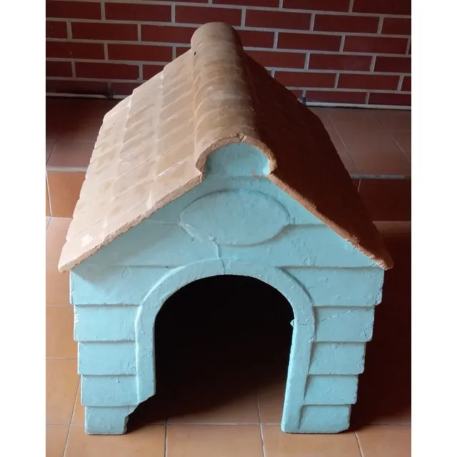 Casita Para Mascotas: Perros O Gatos