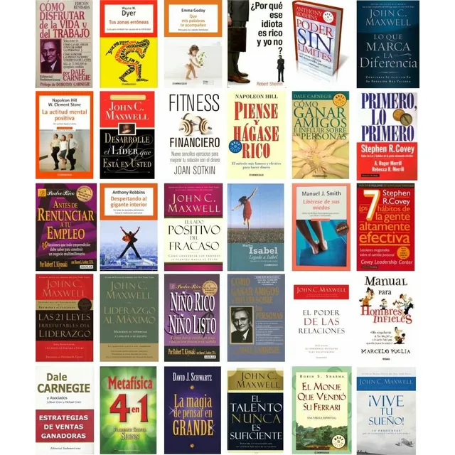 Pack 2 Libros Hábitos Atómicos / Lider 360/pdf
