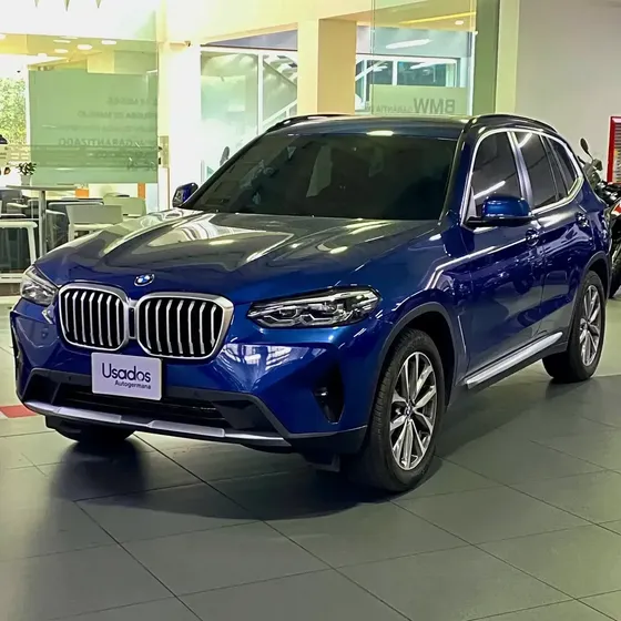 BMW X3 2023 2.0 Xdrive30i