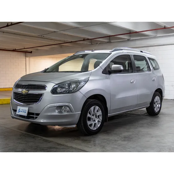 Chevrolet Spin 1.8 Ltz 5as 105cv