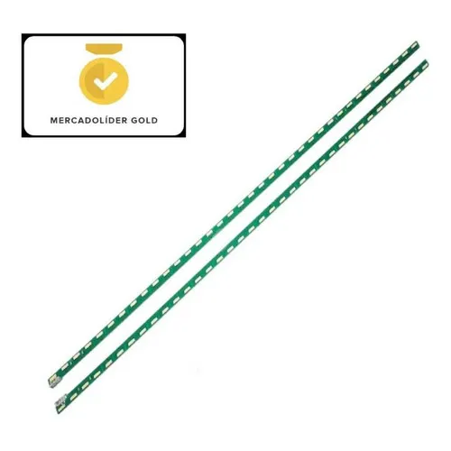 Kit Barramento Led Compativel Com LG 43lf5400 43lf5410 43lf5900