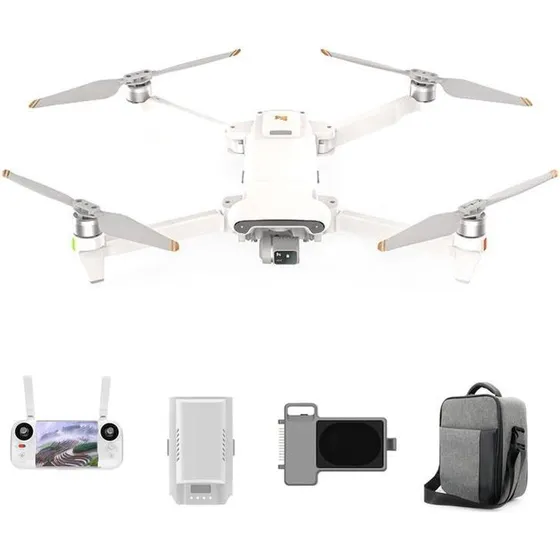 Fimi X8pro 6k Hd Aerial Photography Drone, Three-way Visual