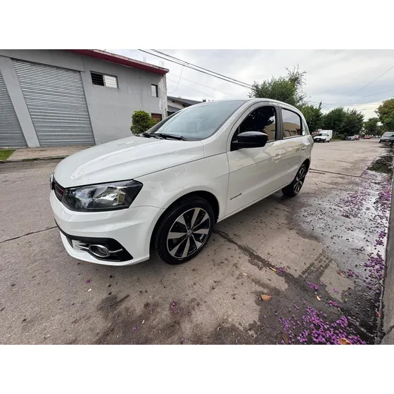 Volkswagen Gol Trend 1.6 Sportline 101cv