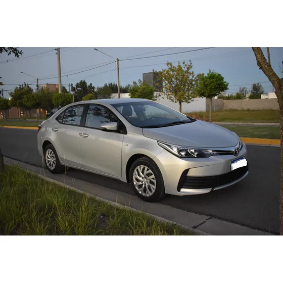 Toyota Corolla 1.8 Xli Mt 140cv