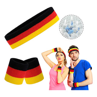 Hanerdun Banda Deportiva Cabeza Muñequeras Banda Para Sudo Hanerdun Banda Deportiva Cabeza Muñequeras Banda Para Sudo