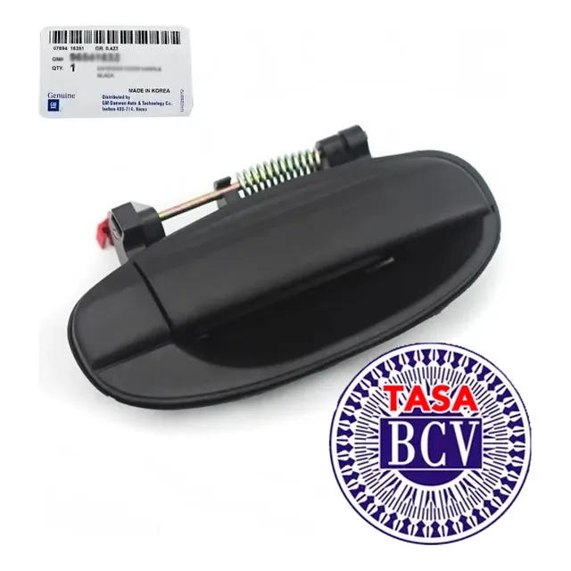 Manilla Aveo Externa Trasera Lh Izquierda 05-09