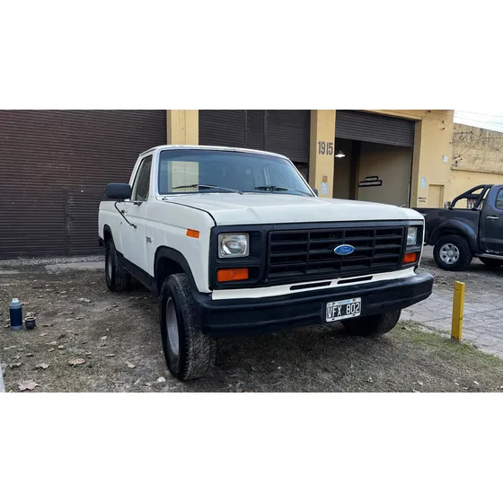 Ford F-100 3.6