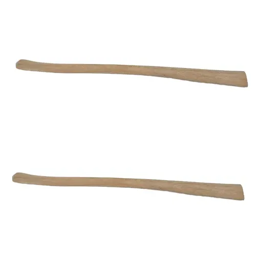 Cabo Para Hacha Tumba Vizcaina 90 Cm Madera Mango Reforzado