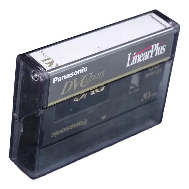 Cinta Mini Dv 60 Panasonic Dvm60