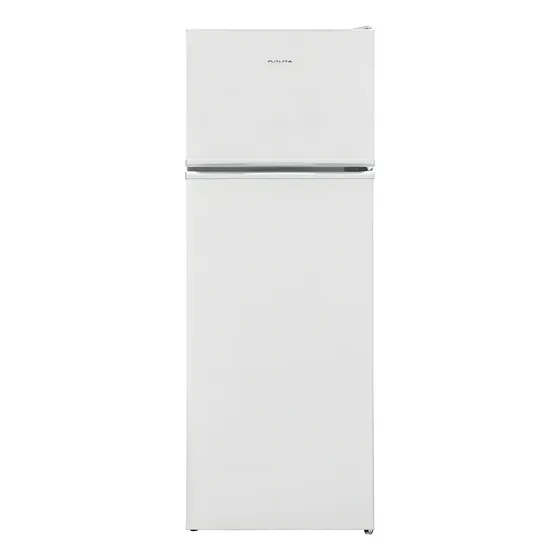 Heladera Futura 213 Litros Frio Humedo Blanca Color Blanco