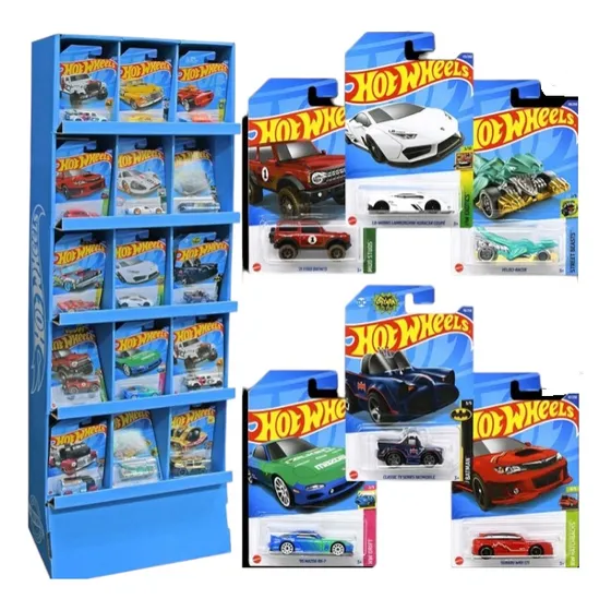 Carritos (carros) Individuales Hot Wheels 1:64