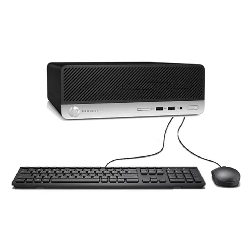 Computador Cpu Hp Prodesk 400g5 Core I5 8500 8gb 500g Win 10