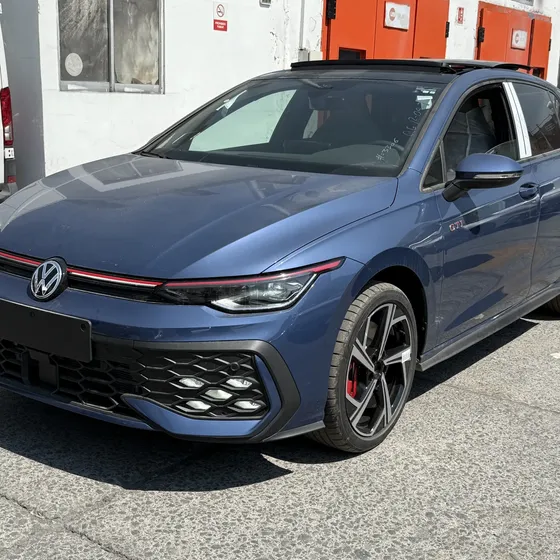 Volkswagen Gti 2026 2.0l Turbo 261hp Dsg7