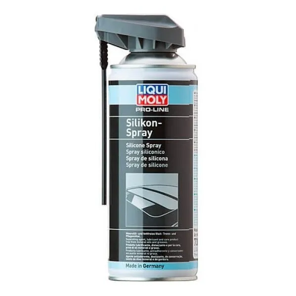 Liqui Moly Pro-line Silicona Spray Burletes Techo Distrymat