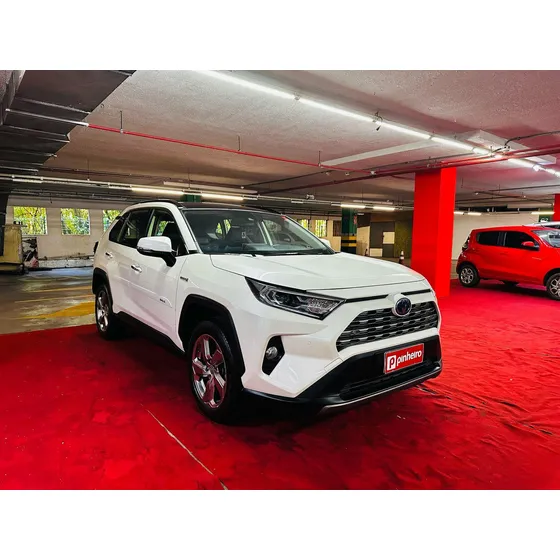 Toyota Rav4 2.5 Vvt-ie Hybrid Sx Awd Cvt