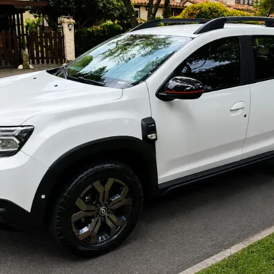 Renault Duster 2025 1.3 T Iconic 4x4