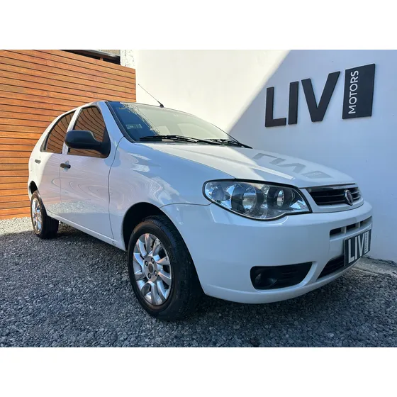 Fiat Palio 1.4 Fire Pack Top