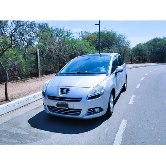 Peugeot 5008 1.6 Allure Plus 156cv