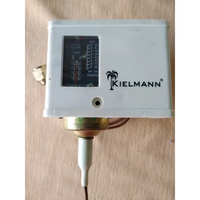 Presostato Kielmann Para Aire Aondicionado