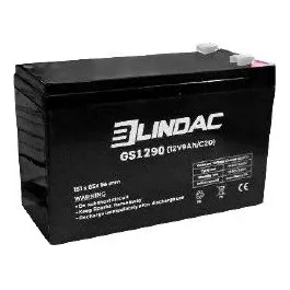 Bateria 12v 9ah Ups Lámpara Emerg Cerco Electrico
