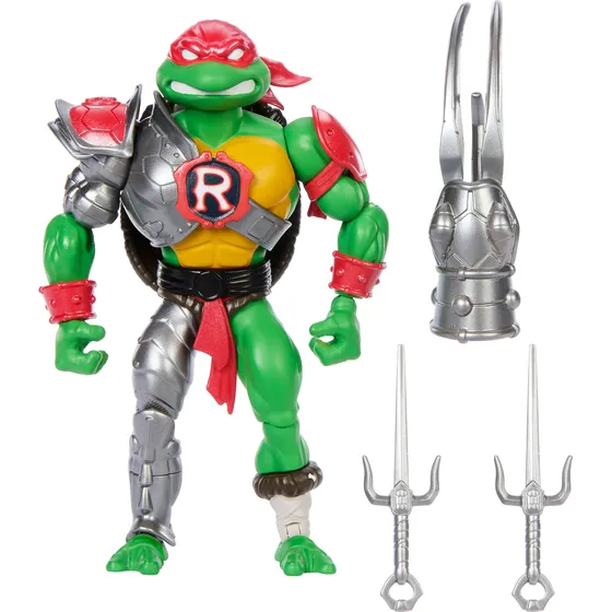 Boneco De Ação Masters Of The Universe Origins Turtles Raph