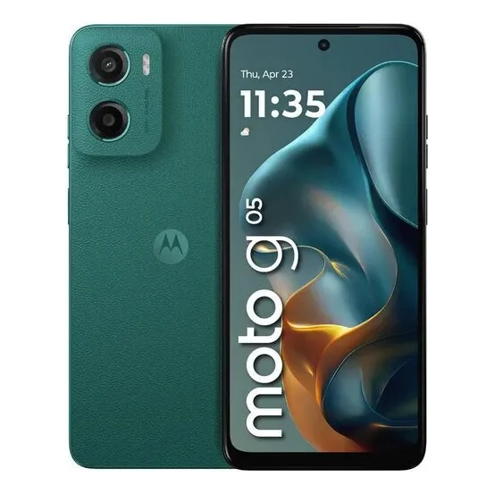 Motorola Moto G05 4+128 Verde